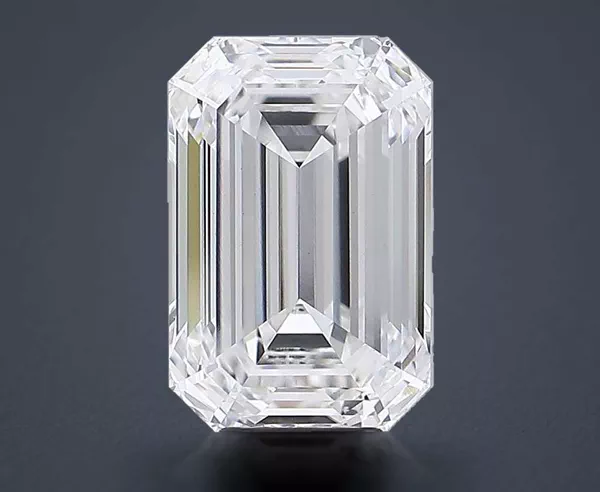 8.26 Carat · D · VS1 Rare Carat Ideal Cut