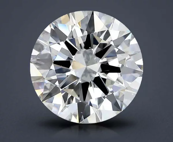9.01 Carat · H · VS1 excellent Cut