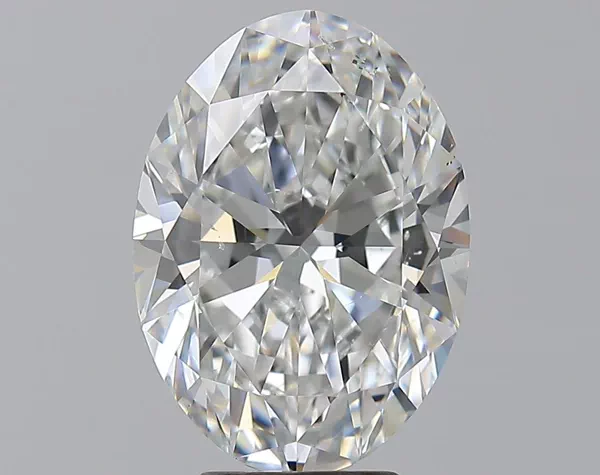 4.53 Carat · F · SI1 Rare Carat Ideal Cut