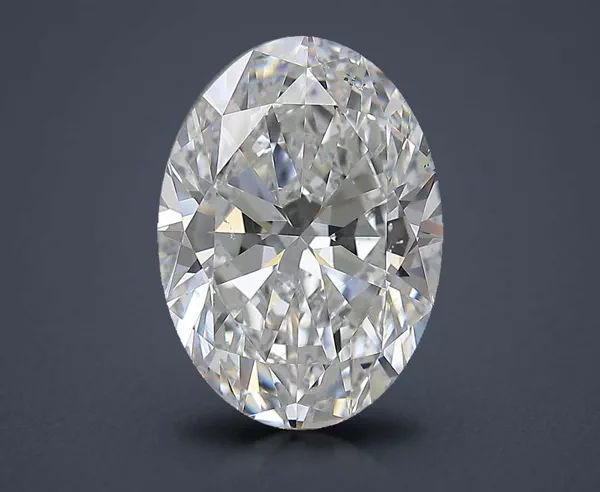 4.53 Carat · F · SI1 Rare Carat Ideal Cut