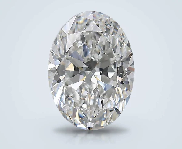 4.53 Carat · F · SI1 Rare Carat Ideal Cut