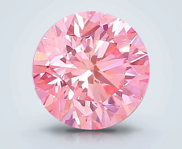 1.57 Carat · Pink · Fancy Vivid · VS1