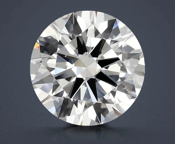 4.65 Carat · F · VS1 Rare Carat Ideal Cut