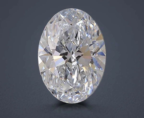 2.07 Carat · D · FL Rare Carat Ideal Cut