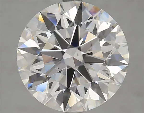6.03 Carat · F · SI1 Rare Carat Ideal Cut