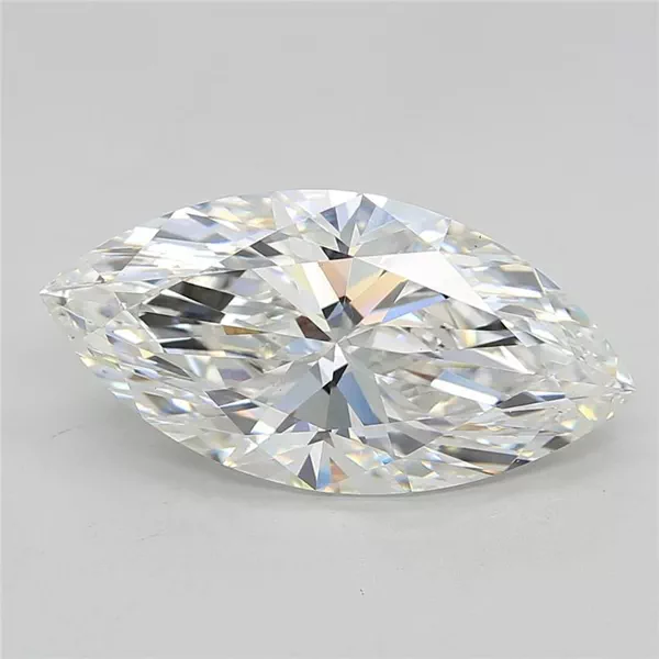 6.95 Carat · F · VS1 Rare Carat Ideal Cut