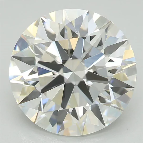 3.01 Carat · F · VVS2 ideal Cut