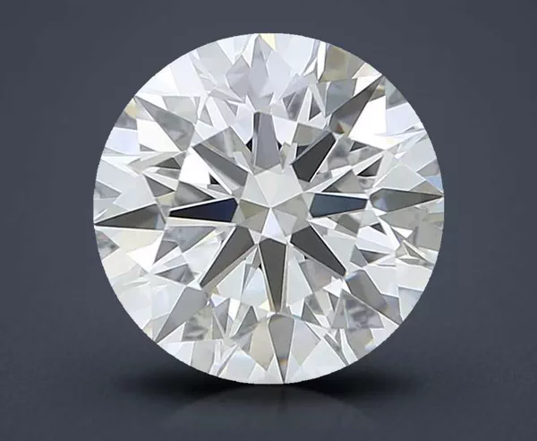 2.23 Carat · F · VVS2 excellent Cut