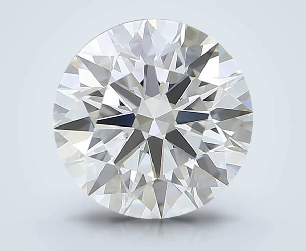 2.23 Carat · F · VVS2 excellent Cut