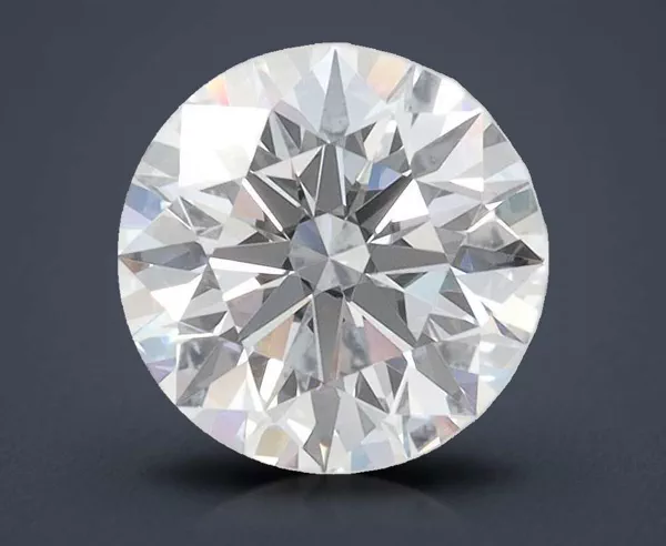 1.21 Carat · D · VVS2 Rare Carat Ideal Cut