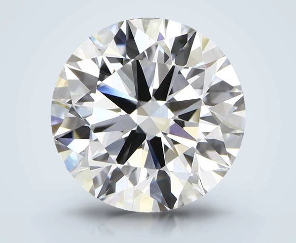 2.95 Carat · E · VS1 Rare Carat Ideal Cut