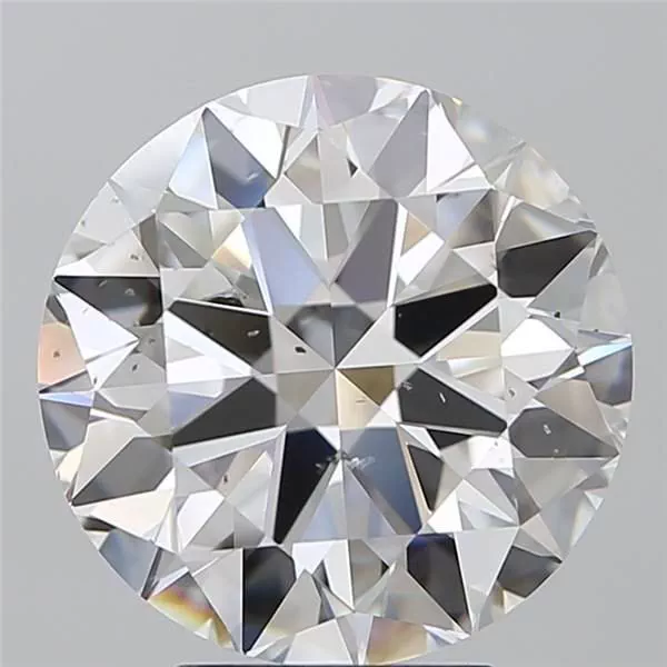5.01 Carat · F · SI2 Rare Carat Ideal Cut