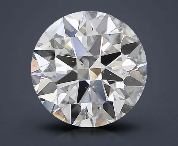 5.01 Carat · F · SI2 Rare Carat Ideal Cut
