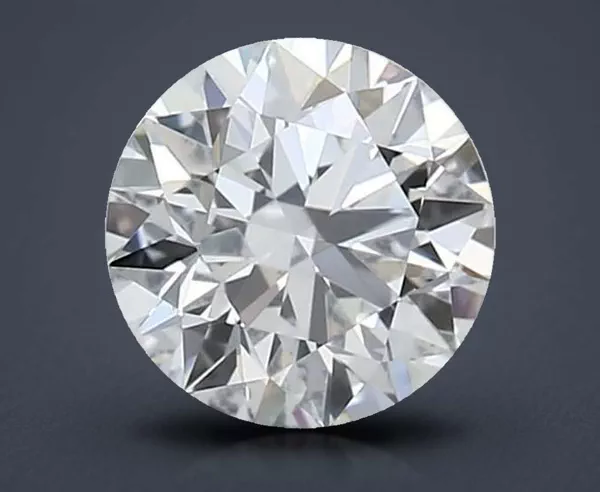 2.35 Carat · D · FL Rare Carat Ideal Cut