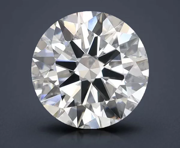 5.71 Carat · F · VS2 Rare Carat Ideal Cut