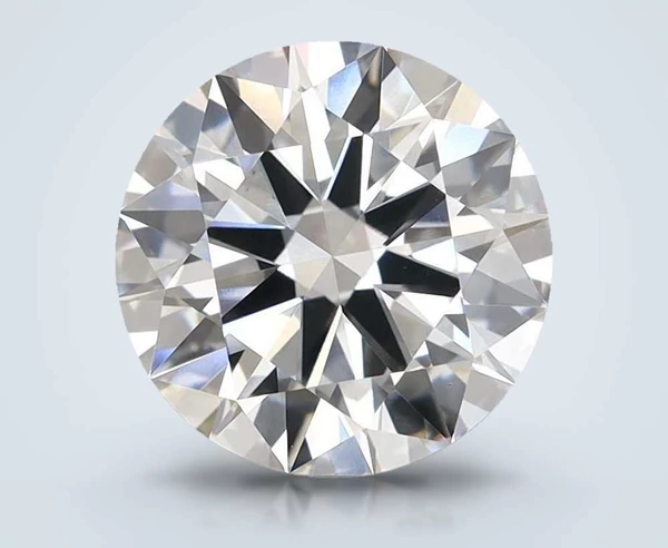 5.71 Carat · F · VS2 Rare Carat Ideal Cut