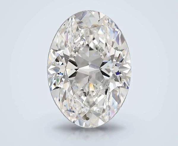 9.22 Carat · E · SI1 Rare Carat Ideal Cut