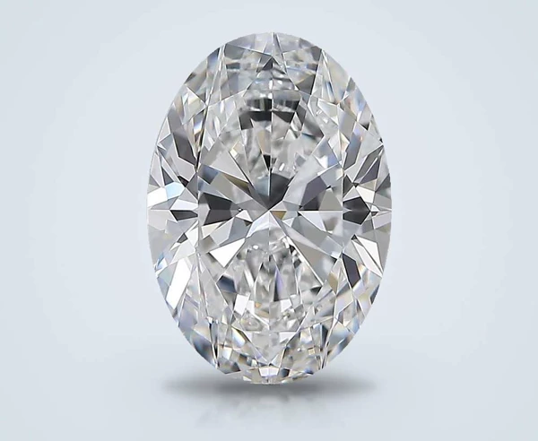 3.51 Carat · F · VVS2 Rare Carat Ideal Cut