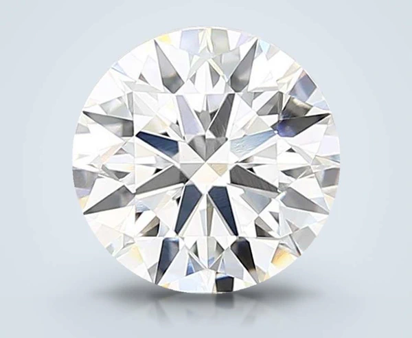 2.06 Carat · F · VS1 Rare Carat Ideal Cut