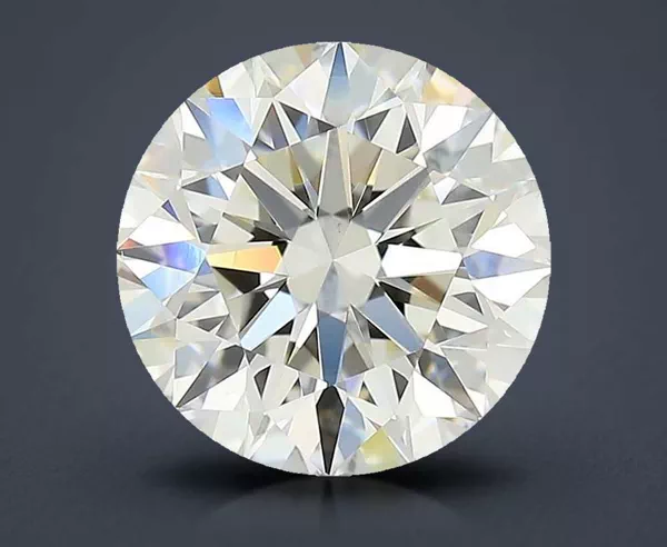 2.01 Carat · J · VS1 Rare Carat Ideal Cut
