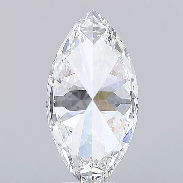 5 Carat · E · VVS2 Rare Carat Ideal Cut