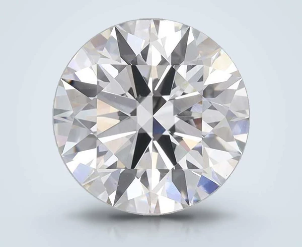 4.55 Carat · F · VS1 Rare Carat Ideal Cut