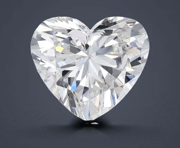 2.58 Carat · F · VS1 Rare Carat Ideal Cut