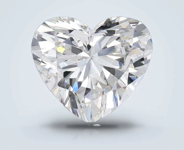 2.58 Carat · F · VS1 Rare Carat Ideal Cut