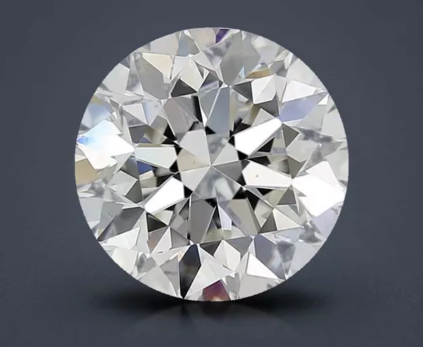 2 Carat · H · VS1 very good Cut