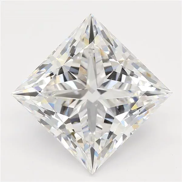 5.02 Carat · D · VVS1 Rare Carat Ideal Cut