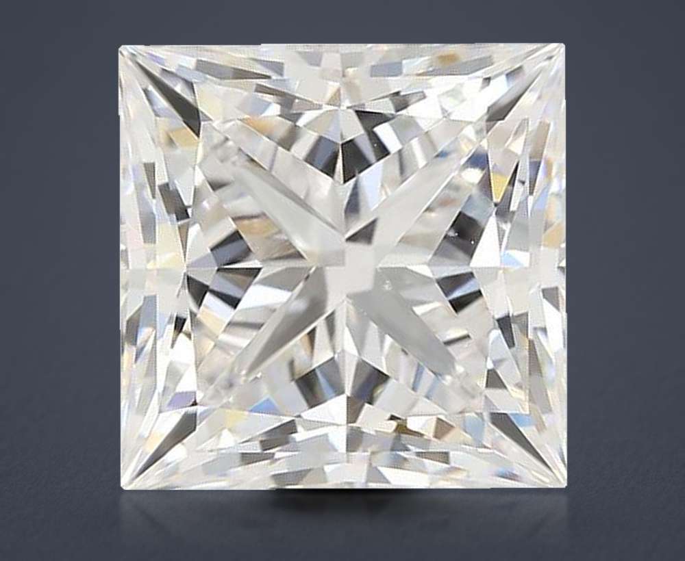 5.02 Carat · D · VVS1 Rare Carat Ideal Cut