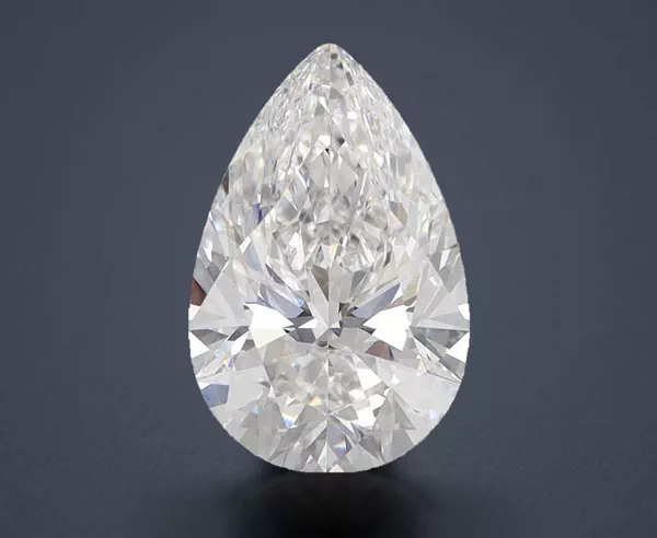 2.97 Carat · D · VS1 Rare Carat Ideal Cut