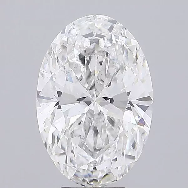 5.39 Carat · F · SI1 Rare Carat Ideal Cut