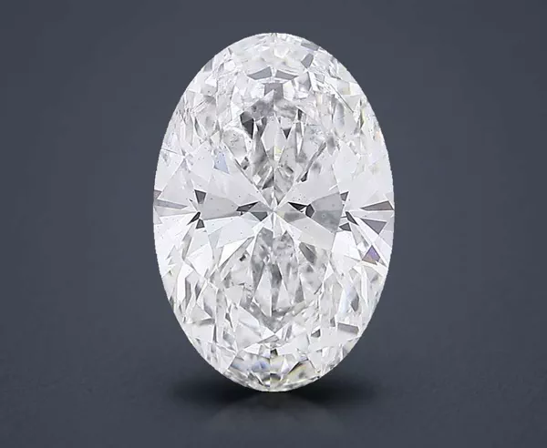 5.39 Carat · F · SI1 Rare Carat Ideal Cut
