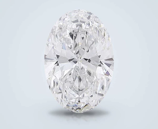 5.39 Carat · F · SI1 Rare Carat Ideal Cut