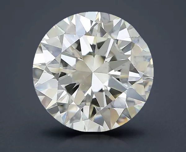 3.52 Carat · K · VS2 Rare Carat Ideal Cut