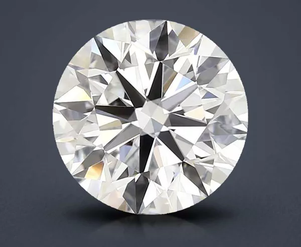 3.44 Carat · E · FL Rare Carat Ideal Cut