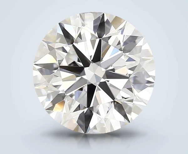 3.44 Carat · E · FL Rare Carat Ideal Cut