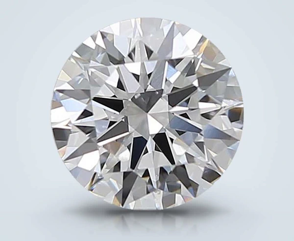 2.04 Carat · D · VVS2 Rare Carat Ideal Cut