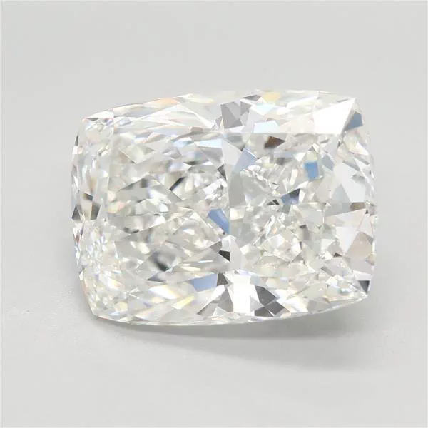 5.53 Carat · F · VVS2 Rare Carat Ideal Cut