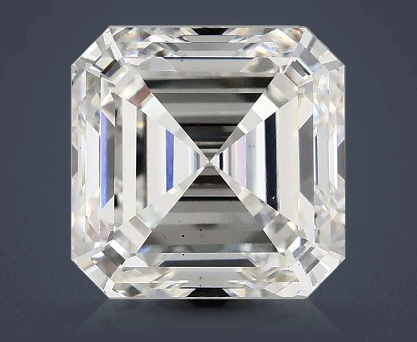 5.01 Carat · F · VS2 excellent Cut