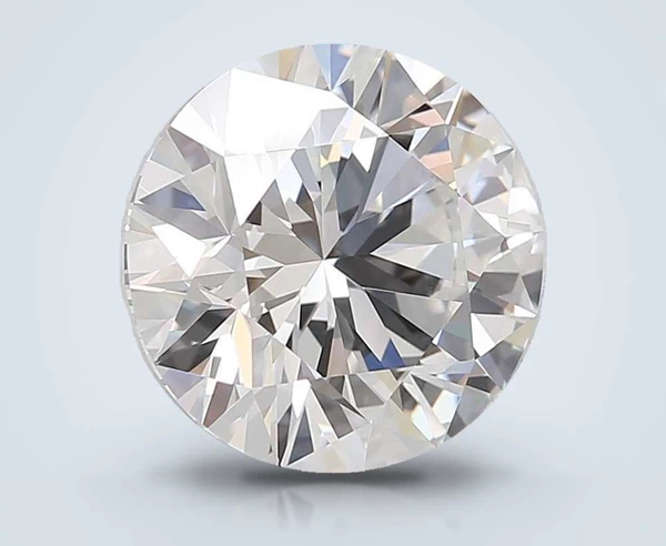 4.82 Carat · D · FL Rare Carat Ideal Cut