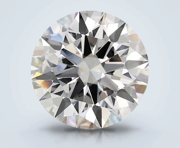 2.06 Carat · E · VS2 Rare Carat Ideal Cut