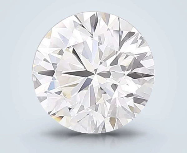 1.71 Carat · D · VS1 Rare Carat Ideal Cut