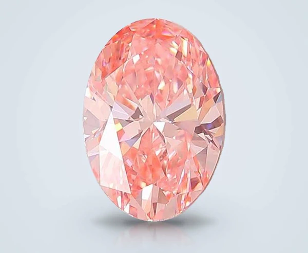 1.47 Carat · Pink · Fancy Vivid · VS1