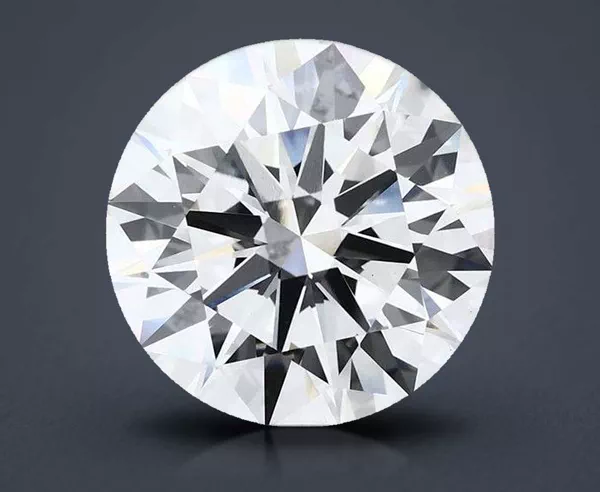 8.04 Carat · F · VS1 Rare Carat Ideal Cut
