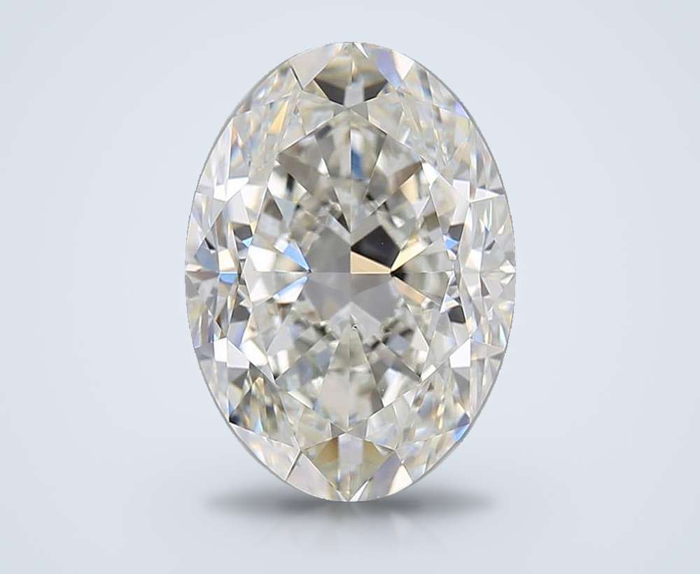 3.02 Carat · I · VS1 very good Cut