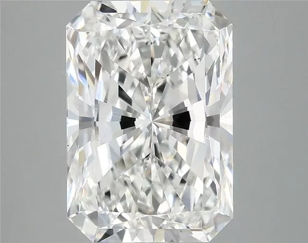 4.85 Carat · E · VS2 Rare Carat Ideal Cut