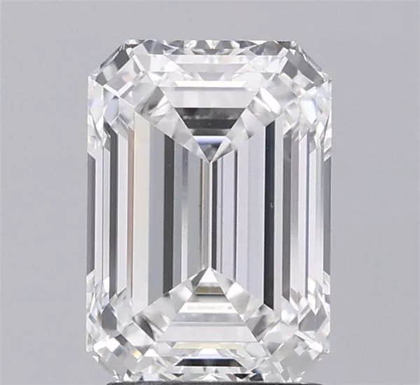 2.57 Carat · F · VVS2 Rare Carat Ideal Cut