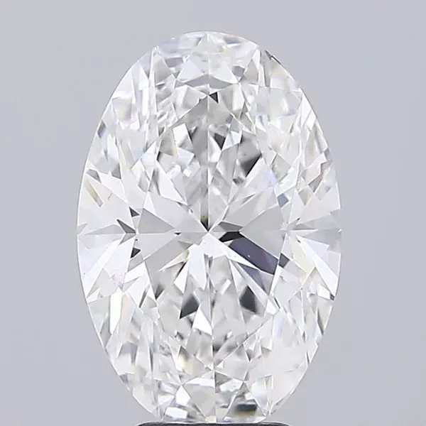 4.97 Carat · E · VS1 Rare Carat Ideal Cut